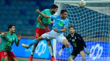 موعد نهائي لإغلاق المرحلة الأولى في الدوري الأردني 2025